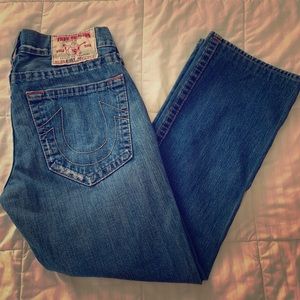 True Religion Men’s Jeans